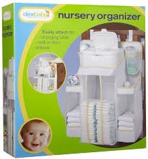 Organizador Multiusos Para Bebes Nursery