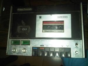 Panasonic Stereo Cassette Deck Modelo Rs-260us