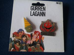 Pines De Animé Gurren Lagann Originales