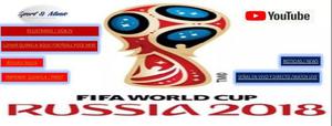 Quiniela Mundial Rusia  En Excel Lista Para Completar!!