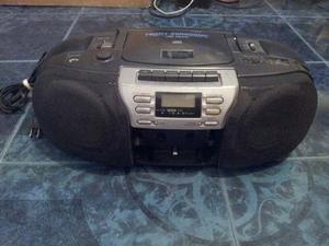 Radio Cd Portatil