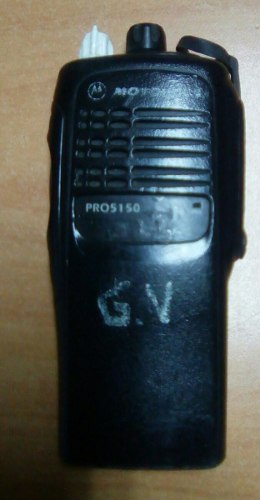 Radio Portatil Motorola Serie Pro Operativo