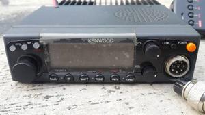 Radio Transmisor Vhf Fm Transceiver Kenwood Modelo Tm-241a