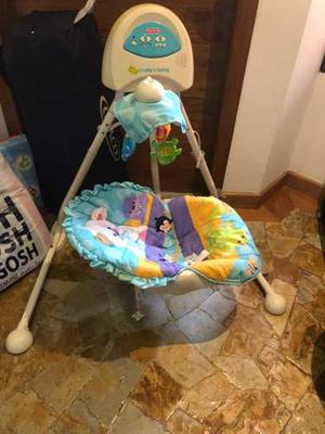 Remato Mecedora Fisher Price Cradle'n Swing