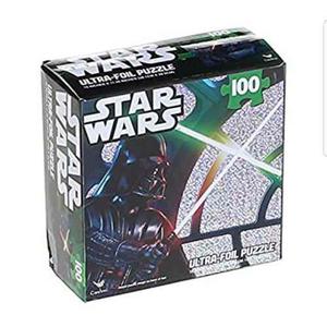 Rompecabezas Star Wars Ultra Foil 100 Piezas
