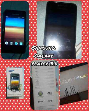 Samsung Galaxy Player 3.6