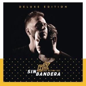 Sin Bandera Una Última Vez(deluxe Edition)() Álbum Mp3