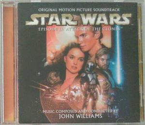 Soundtracks Star Wars Cds Originales Importados