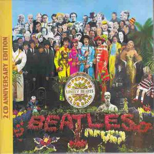The Beatles Sgt. Peppers Lonely Hearts Club Band Mp3