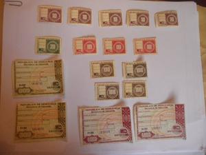 Timbres Fiscales