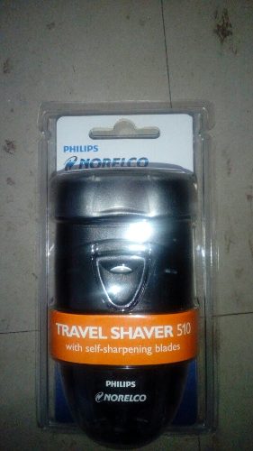 Afeitadora Philips Norleco 510 Viajera