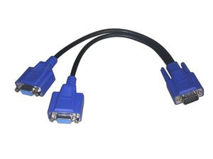 Cable Vcom Vga Divisor Cg021- B.0.2