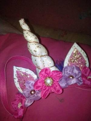 Cintillos De Unicornios