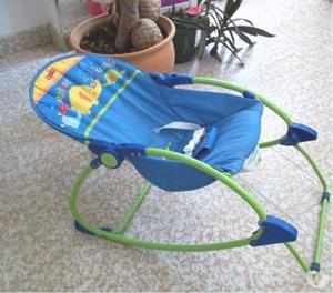 DIVERTIDA SILLA MECEDORA FISHER PRICE