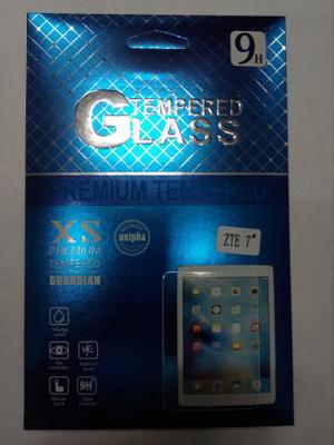 Glass Vidrio Templado Tablet Zte 7''