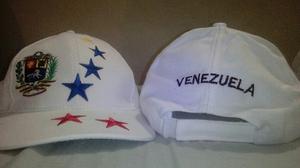 Gorra De Venezuela 7 Estrellas