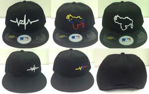 Gorras Plana De Venezuela