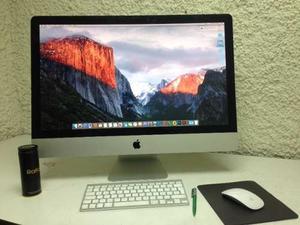 Imac 27 Pulgadas Led 2,7 Ghz Intel Core I5 4gb  Mhz 1 Tb