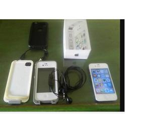 Iphone 4s 16gB Como Nuevo