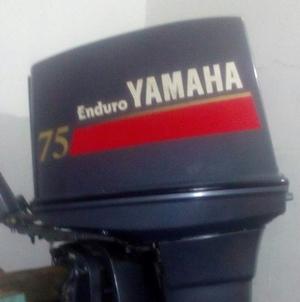 Motor Fuera De Borda 75 Yamaha