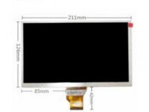 Pantalla Lcd Display Tablet Mid  9¨ 50 Pines 2x1