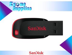 Pendrive 16gb Sandisk Cruzer Blade