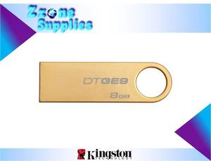 Pendrive Kingston Dt Ge9 Gold 8 Gb.