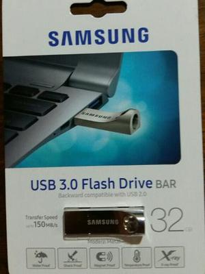 Pendrive Samsung 32gb. 100% Original.