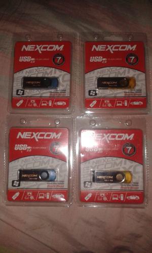 Pendrives Nexcom