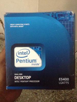 Pentium Processor E