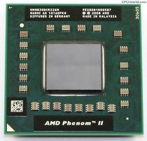Procesador Amd Phenom Ii N830 Triple Core Para Laptop