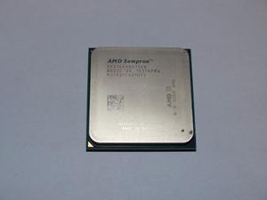 Procesador Amd Semprom  Mhz