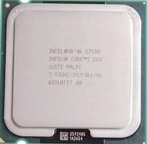 Procesador Intel Core 2 Duo 2.96 Socket 775 + Fan Cooler