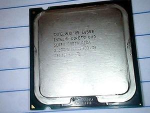 Procesador Intel Core 2 Duo E,