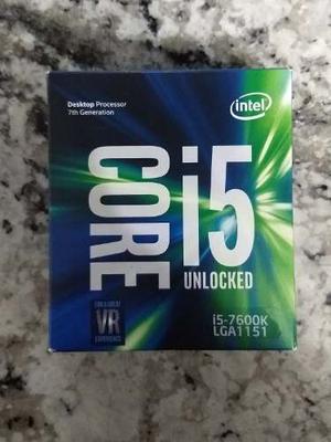 Procesador Intel Core Ik 3.8 Ghz