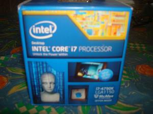 Procesador Intel Core Ik Lga Ghz 8mb Cache Nuevo