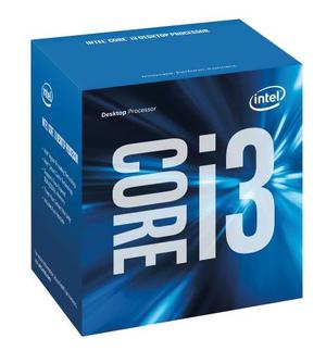 Procesador Intel Desktop Core I3 Lgaghz/3mcache