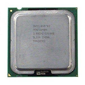 Procesador Intel Pentium 4 3.0ghz/1m/800 Socket 775