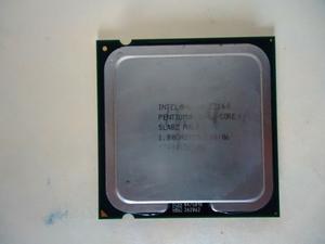 Procesador Intel Pentium Dual Core