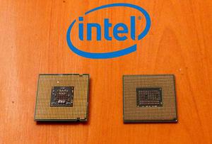 Procesadores 2x1 Intel Dual Core Y Intel I3