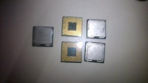 Procesadores Pentium Dual Core Para Pc