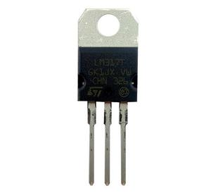 Regulador De Voltaje Variable Lm317t