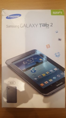 Samsung Galaxy Tab 2 7.0 Mejor Precio!!