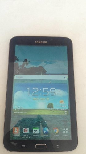 Samsung Tab 3 Sin Detalles