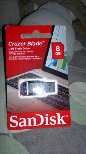 Sandisk Usb 8 Gb