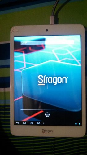 Tablet 7 Pulgadas Siragon Tb- Operativa