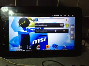 Tablet Msi 7 Android 2.3