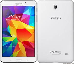 Tablet Samsung 7 Tab4 8gb Wifi En Perfecto Estado