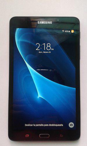 Tablet Samsung A6 5mp / 2mp/ 8gb/7pulgadas Wifi Como Nueva!