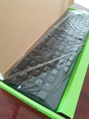 Teclado Usb Ultra Slim Tk150